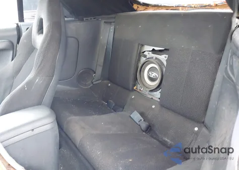 2008 Mitsubishi Eclipse Spyder Gs z USA, uszkodzony, nr VIN 4A3AL25F58E038906